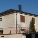 Gouttière G400 de Dal'Alu, Strasbourg - Mey'er Herrlisheim, alsace, Bas Rhin