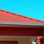 Gouttière G400 de Dal'Alu, Strasbourg - Mey'er Herrlisheim, alsace, Bas Rhin