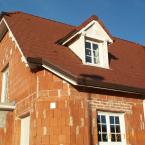 Gouttière G400 de Dal'Alu, Strasbourg - Mey'er Herrlisheim, alsace, Bas Rhin