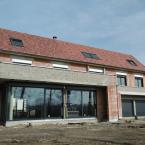 Gouttière G400 de Dal'Alu, Strasbourg - Mey'er Herrlisheim, alsace, Bas Rhin