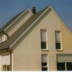 Gouttière G400 de Dal'Alu, Strasbourg - Mey'er Herrlisheim, alsace, Bas Rhin