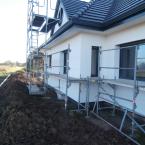 Gouttière G400 de Dal'Alu, Strasbourg - Mey'er Herrlisheim, alsace, Bas Rhin