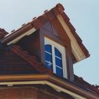 Gouttière G300 de Dal'Alu, Haguenau - Mey'er Herrlisheim, alsace, Bas Rhin