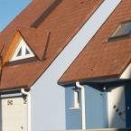 Gouttière G300 de Dal'Alu, Haguenau - Mey'er Herrlisheim, alsace, Bas Rhin