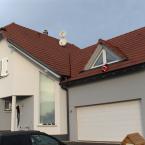 Gouttière G300 de Dal'Alu, Haguenau - Mey'er Herrlisheim, alsace, Bas Rhin