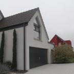 Gouttière G300 de Dal'Alu, Haguenau - Mey'er Herrlisheim, alsace, Bas Rhin