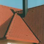 Gouttière G300 de Dal'Alu, Herrlisheim - Mey'er Herrlisheim, alsace, Bas Rhin