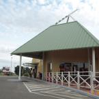 Gouttière G300 de Dal'Alu, Strasbourg - Mey'er Herrlisheim, alsace, Bas Rhin