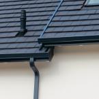 Gouttière G300 de Dal'Alu, Strasbourg - Mey'er Herrlisheim, alsace, Bas Rhin