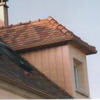 Gouttière G300 de Dal'Alu, Strasbourg - Mey'er Herrlisheim, alsace, Bas Rhin