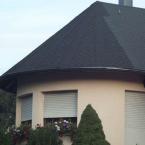 Gouttière SM33 cintrée de Dal'Alu, Strasbourg - Mey'er Herrlisheim, alsace, Bas Rhin