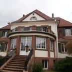 Gouttière SM33 cintrée de Dal'Alu, Haguenau - Mey'er Herrlisheim, alsace, Bas Rhin