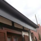 Gouttière SM33 de Dal'Alu, Haguenau - Mey'er Herrlisheim, alsace, Bas Rhin