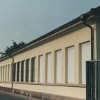 Gouttière SM33 de Dal'Alu, Haguenau - Mey'er Herrlisheim, alsace, Bas Rhin