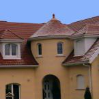 Gouttière SM33 de Dal'Alu, Wissembourg - Mey'er Herrlisheim, alsace, Bas Rhin