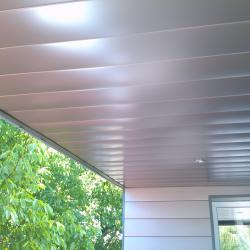 Bardage mural Dal'Alu - Mey'er Herrlisheim, alsace, Bas Rhin